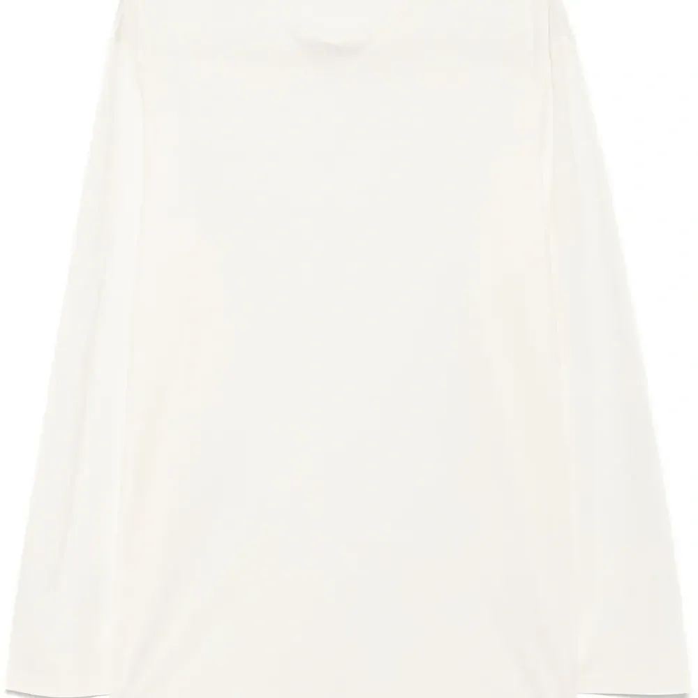 Футболка с круглым вырезом