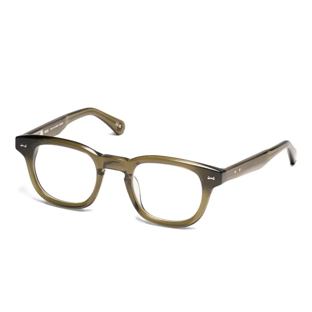 Очки Last Night в квадратной оправе