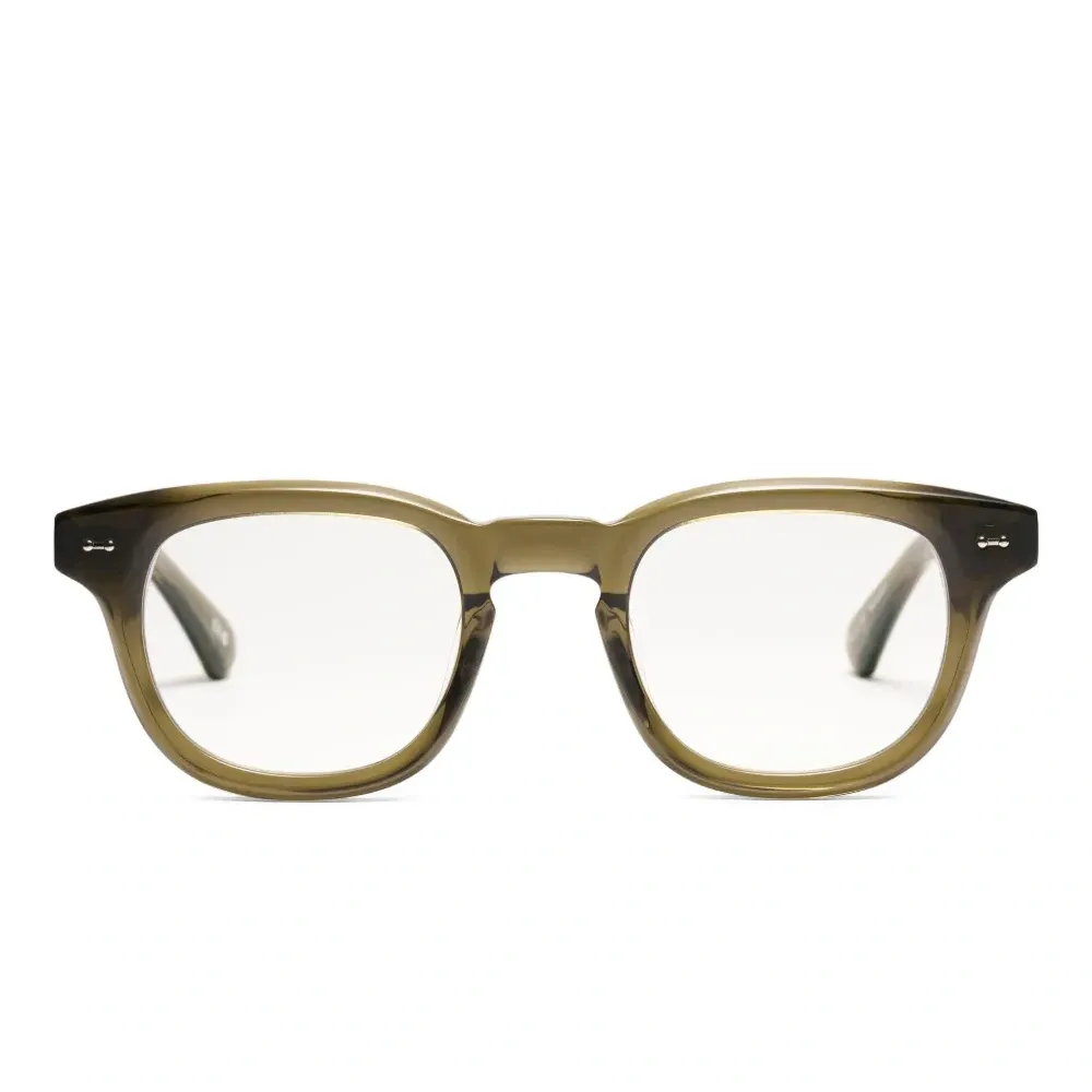 Очки Last Night в квадратной оправе