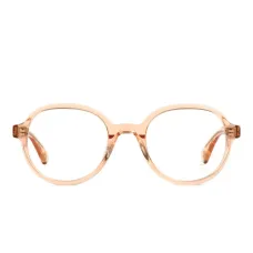 Очки в овальной оправе Mia