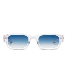 Солнцезащитные очки Water May Walk в прямоугольной оправе Солнцезащитные очки Water May Walk в прямоугольной оправе