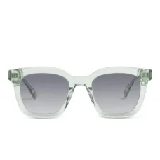 Солнцезащитные очки в геометричной оправе Солнцезащитные очки в геометричной оправе