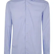 Голубая рубашка