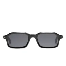 Солнцезащитные очки в прямоугольной оправе