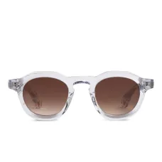Солнцезащитные очки Solar в круглой оправе