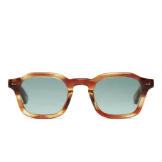 Солнцезащитные очки Hero в геометричной оправе