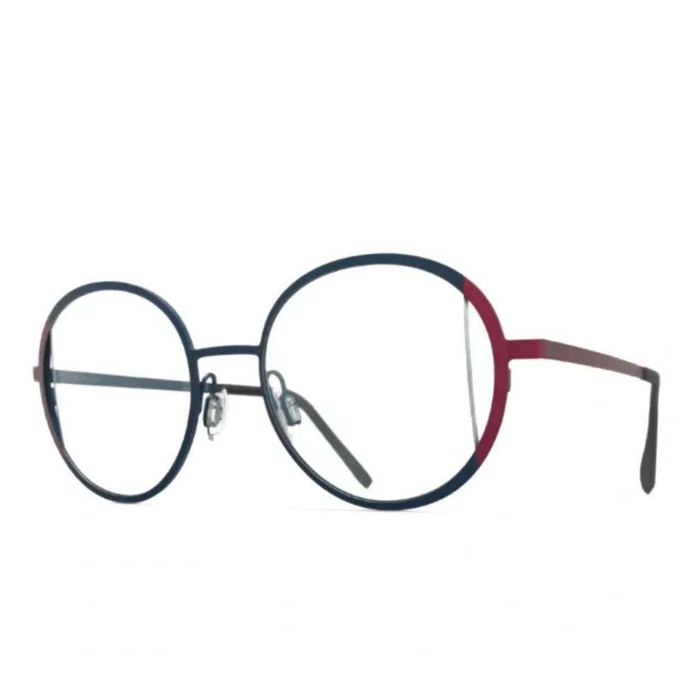Круглые очки Milos