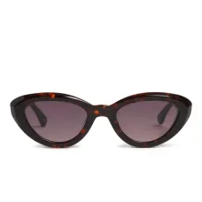 Солнцезащитные очки Her Name черепаховой расцветки