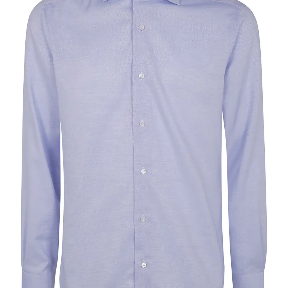 Рубашка на пуговицах