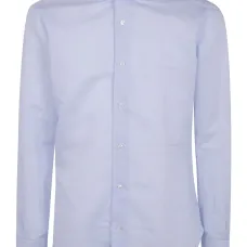 Голубая рубашка