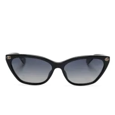 Солнцезащитные очки в оправе 'кошачий глаз'