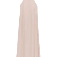 Длинное платье А-силуэта Длинное платье А-силуэта