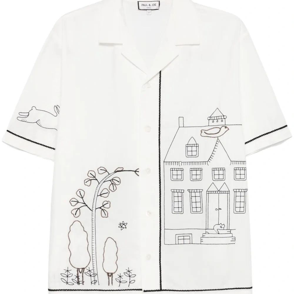 Рубашка Rabbit