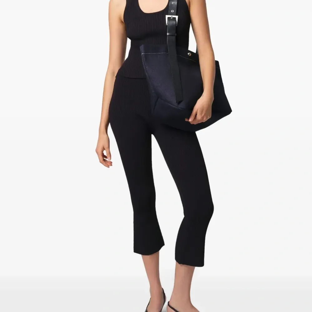 Джинсовая сумка-тоут Джинсовая сумка-тоут