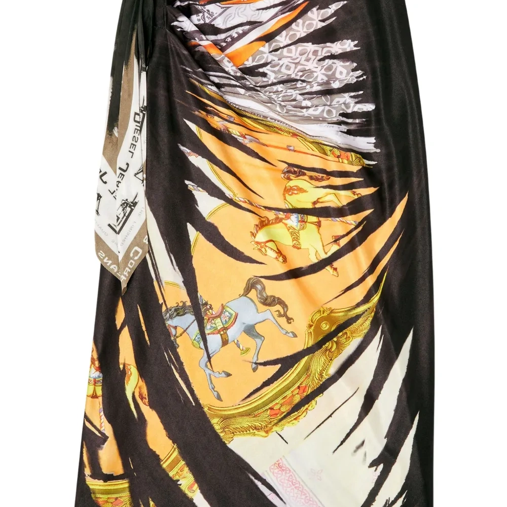 Юбка миди O-Pary