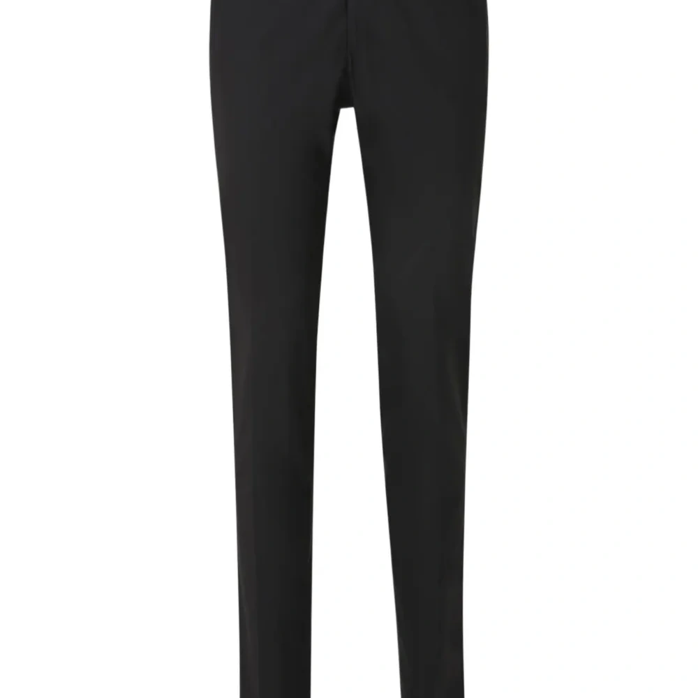 Брюки средней посадки