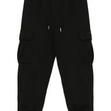 Джоггеры с выбеленным эффектом