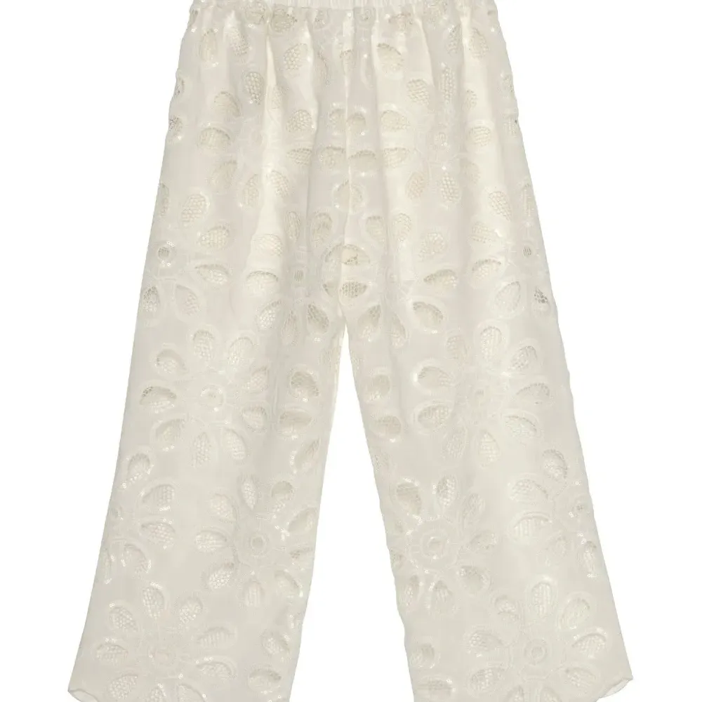 Кружевные брюки Layla