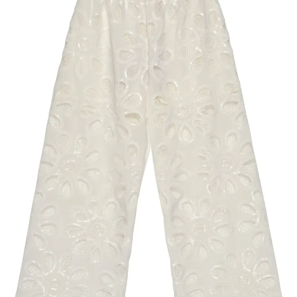 Кружевные брюки Layla