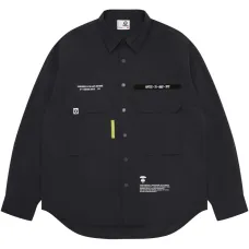 Рубашка с принтом