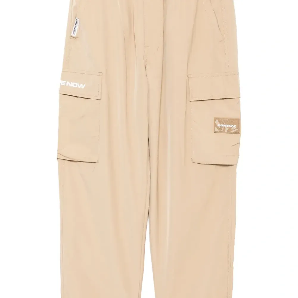Брюки карго с логотипом Брюки карго с логотипом