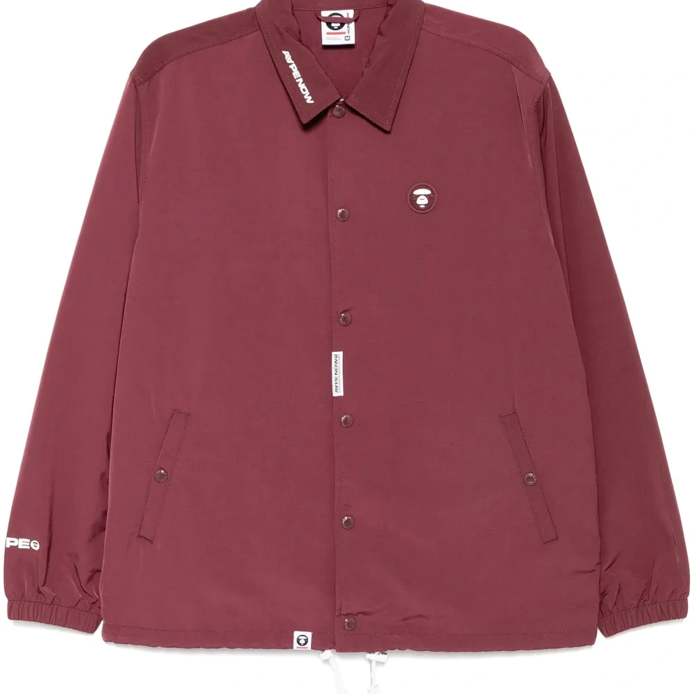 Куртка с логотипом