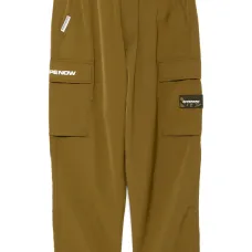 Брюки карго с логотипом