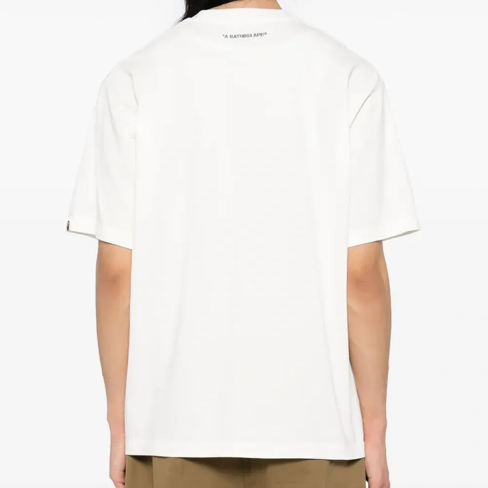 Футболка с принтом