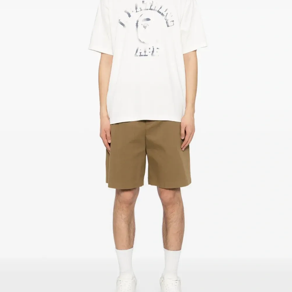 Футболка с принтом