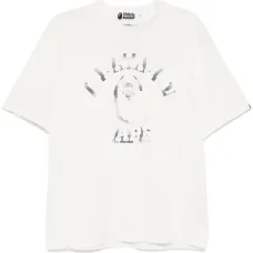 Футболка с принтом