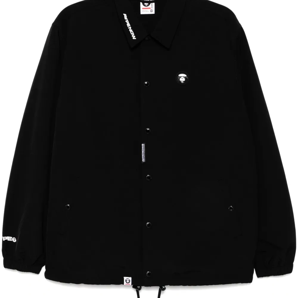 Куртка с логотипом