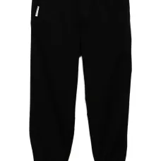 Зауженные брюки с нашивкой-логотипом Зауженные брюки с нашивкой-логотипом