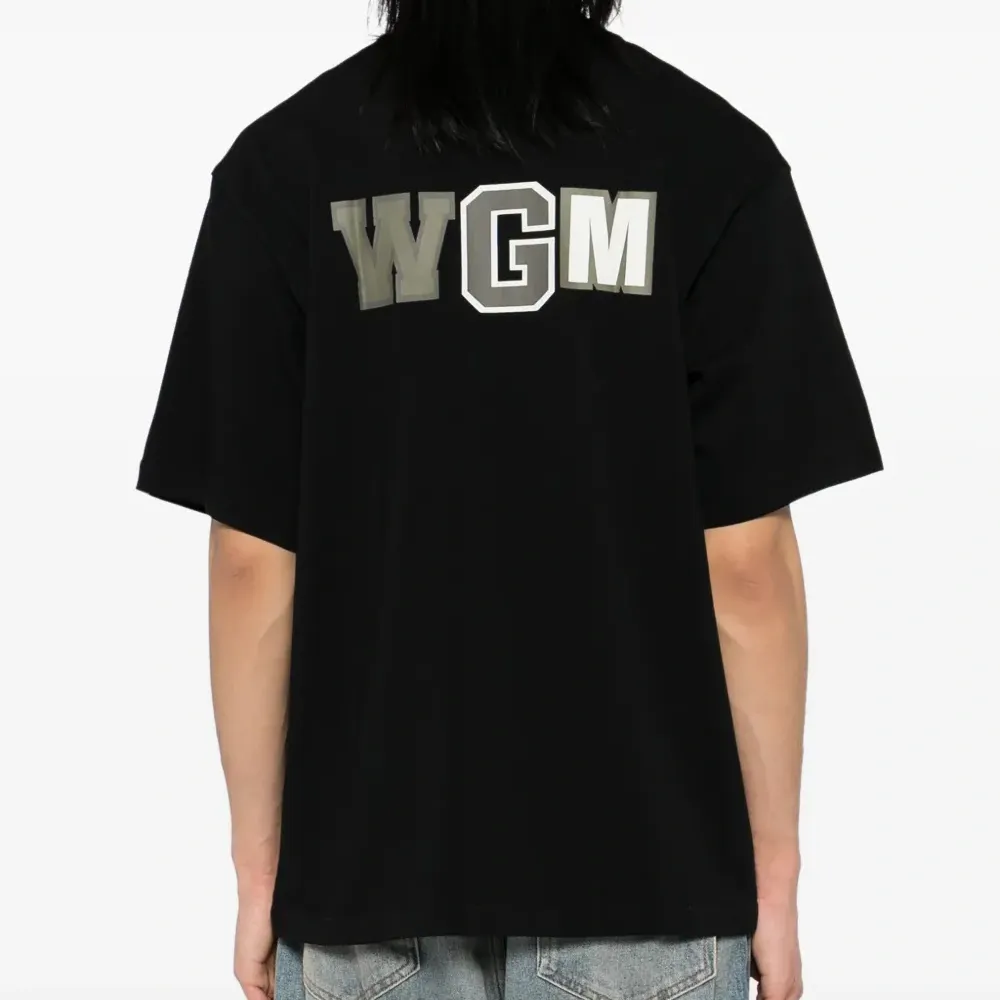 Футболка с принтом