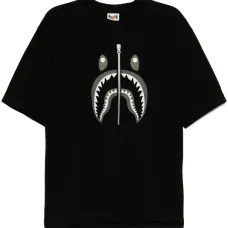 Футболка с принтом