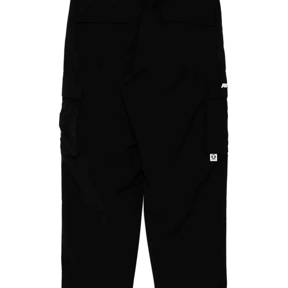 Брюки карго с логотипом