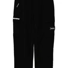 Брюки карго с логотипом