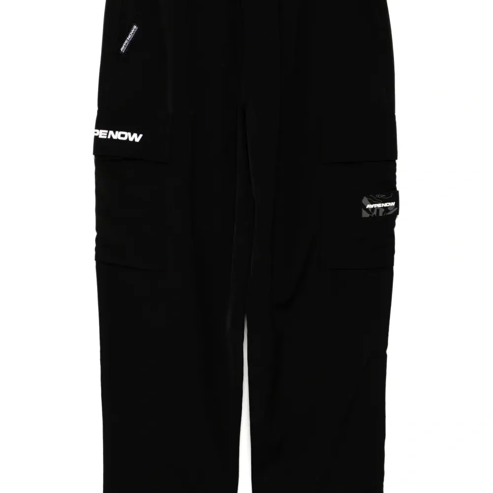 Брюки карго с логотипом