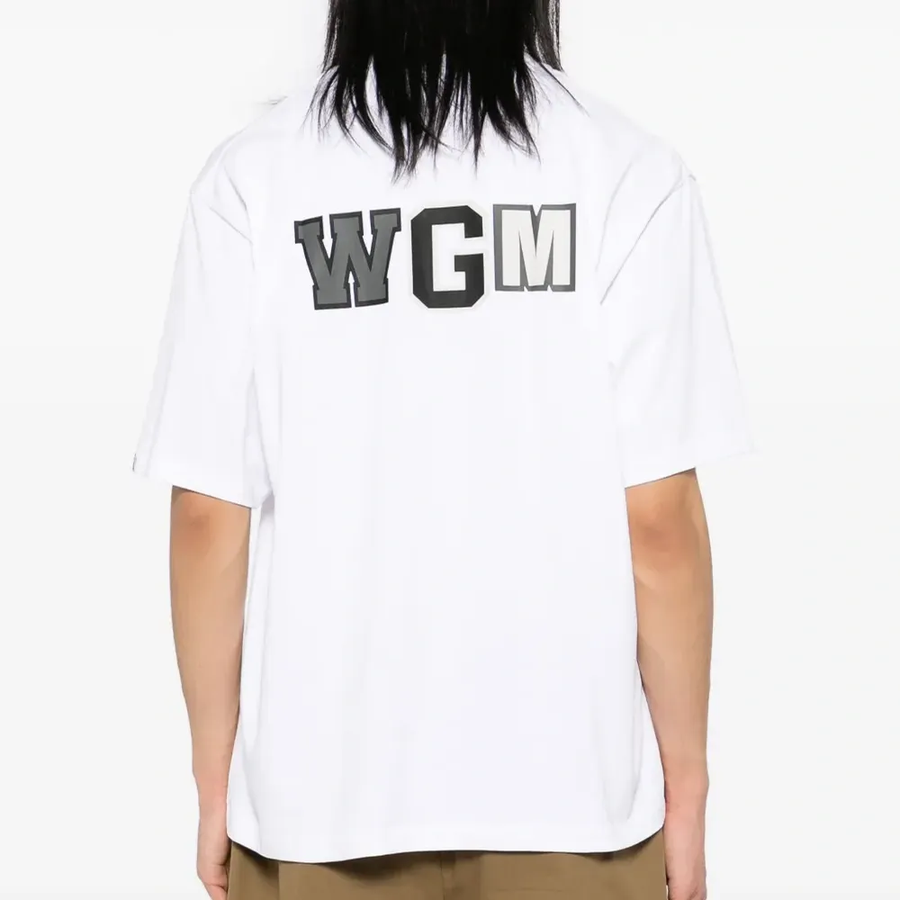 Футболка с принтом