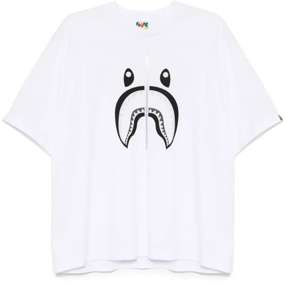 Футболка с принтом