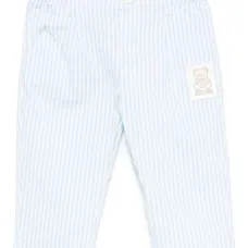 Брюки в полоску Брюки в полоску