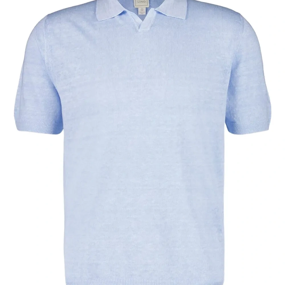 льняной топ