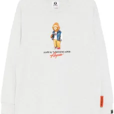 Футболка с графичным принтом