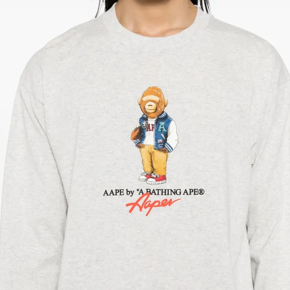 Футболка с графичным принтом