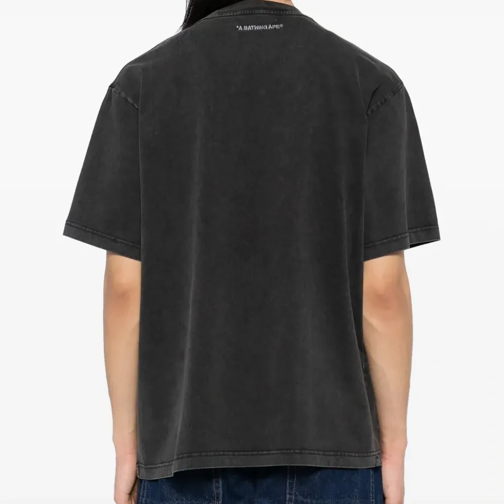 Футболка с принтом