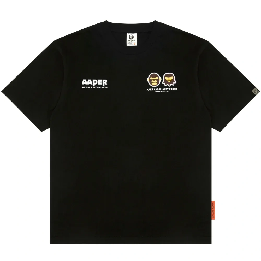 Футболка с логотипом