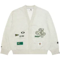 Кардиган с логотипом