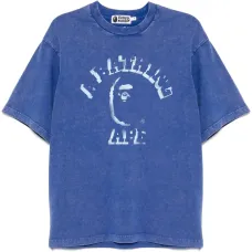 Футболка с принтом