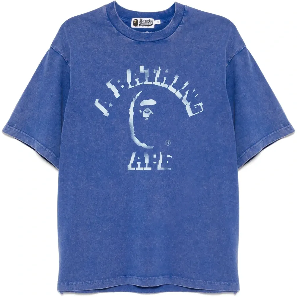 Футболка с принтом Футболка с принтом