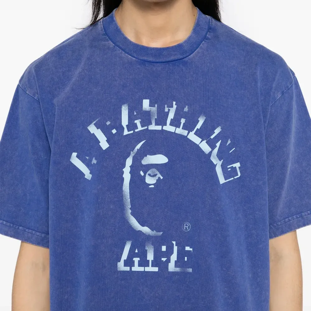 Футболка с принтом Футболка с принтом