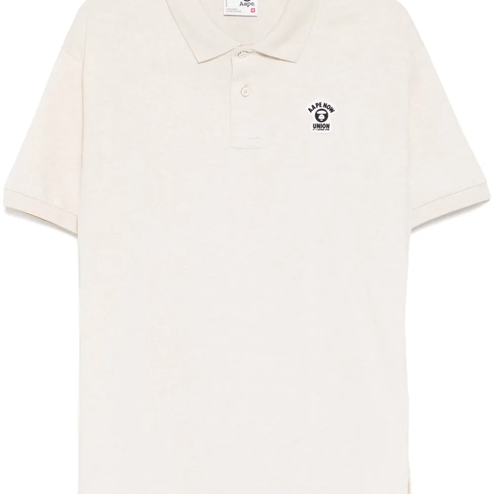 Рубашка поло с логотипом